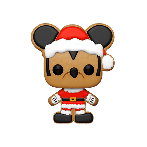 Pop! Disney Holiday Mickey Mouse Gingerbread