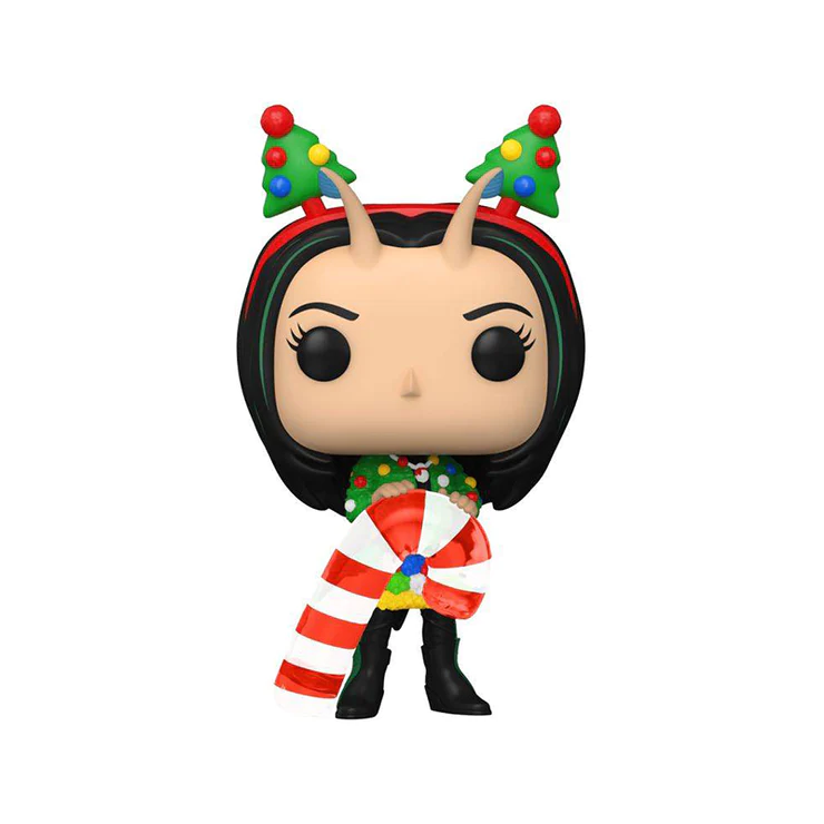 Pop! Marvel Guardians of the Galaxy Holiday Special Mantis