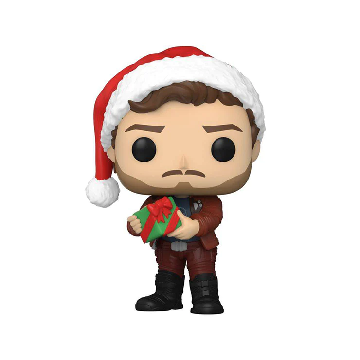 Pop! Marvel Guardians of the Galaxy Holiday Special Star-Lord