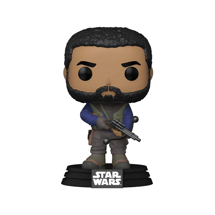 Pop! Star Wars Obi-Wan Kenobi Kawlan Roken