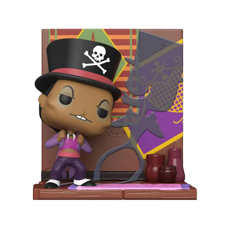 Pop! Deluxe Disney Dr Facilier Assemble International Exclusive