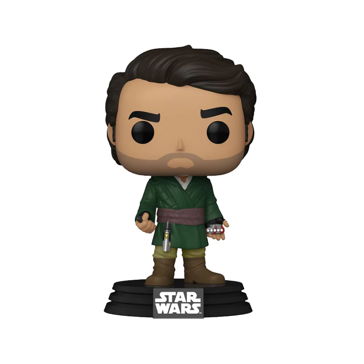 Pop! Star Wars Obi-Wan Kenobi Haja Estree International Exclusive