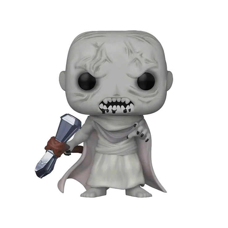 Pop! Marvel Thor Love and Thunder Gorr w/Stormbreaker International Exclusive