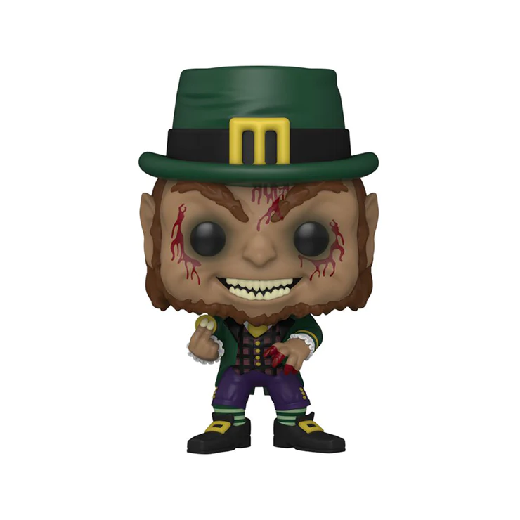 Pop! Movies Leprechaun Leprechaun Bloody International Exclusive