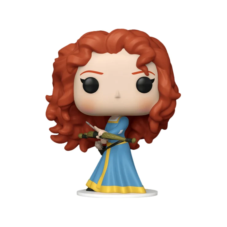 Pop! Disney Brave Merida Fall Convention 2022 Exclusive
