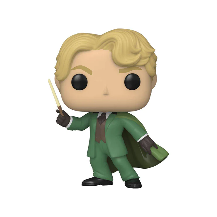 Pop! Movies Harry Potter Chamber of Secrets 20th Anniversary Gilderoy Lockhart