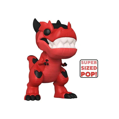 Pop! Marvel Moon Girl & Devil Dinosaur Devil Dinosaur 6 inch
