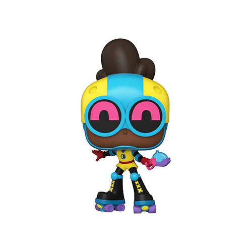 Pop! Marvel Moon Girl & Devil Dinosaur Moon Girl