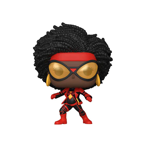 Pop! Marvel Spider-Man Across The Spider-Verse Spider-Woman