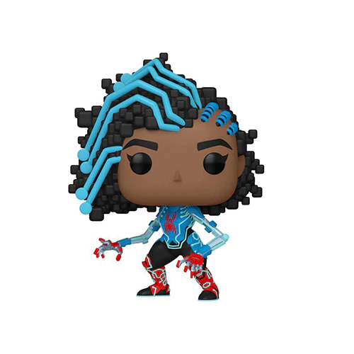 Pop! Marvel Spider-Man Across The Spider-Verse Spider-Byte