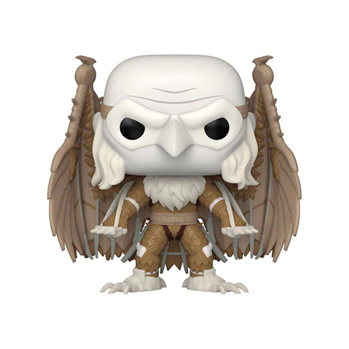 Pop! Marvel Spider-Man Across The Spider-Verse Medieval Vulture