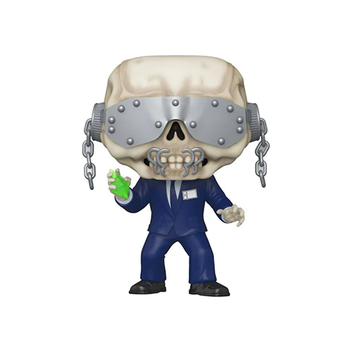 Funko Pop! Rocks Megadeath Vic Rattlehead