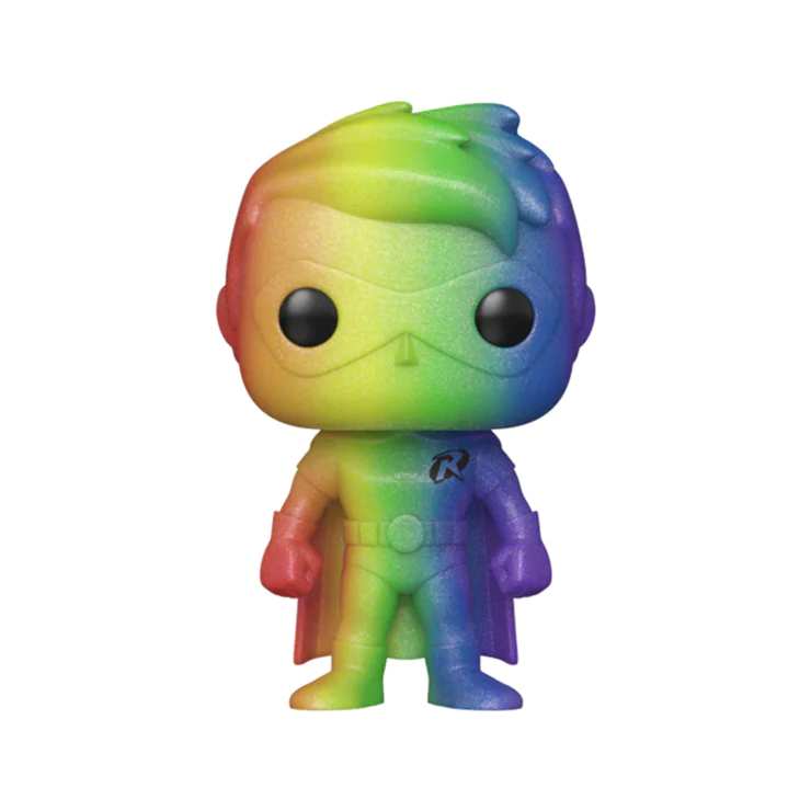 Pop! Heroes DC Pride Robin