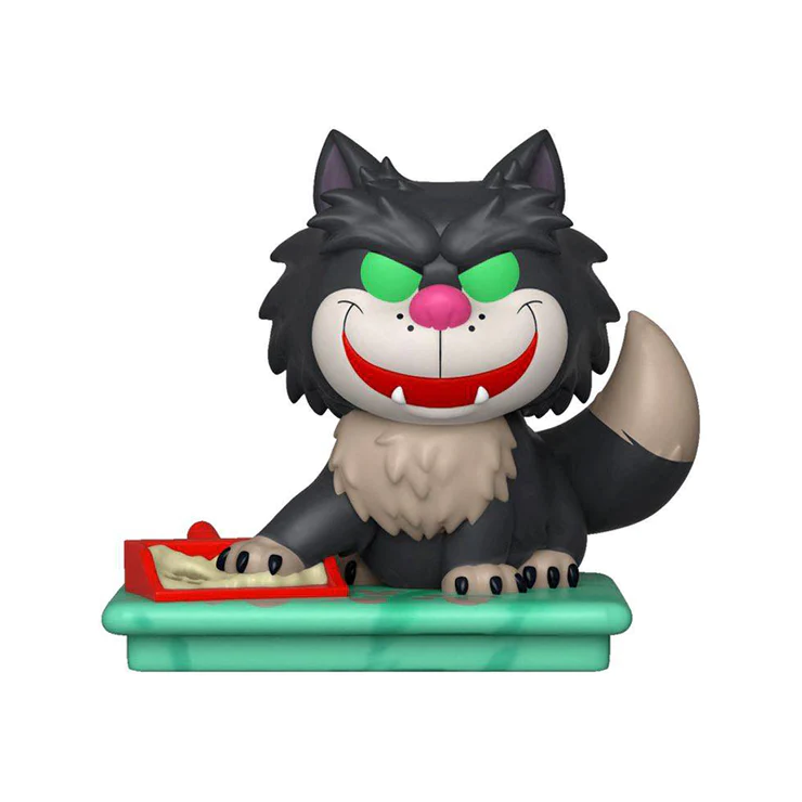 Pop! Disney Villains Lucifer International Exclusive