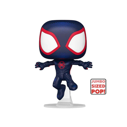 Pop! Jumbo Spider-Man Across the Spider-verse Spider-Man International Exclusive