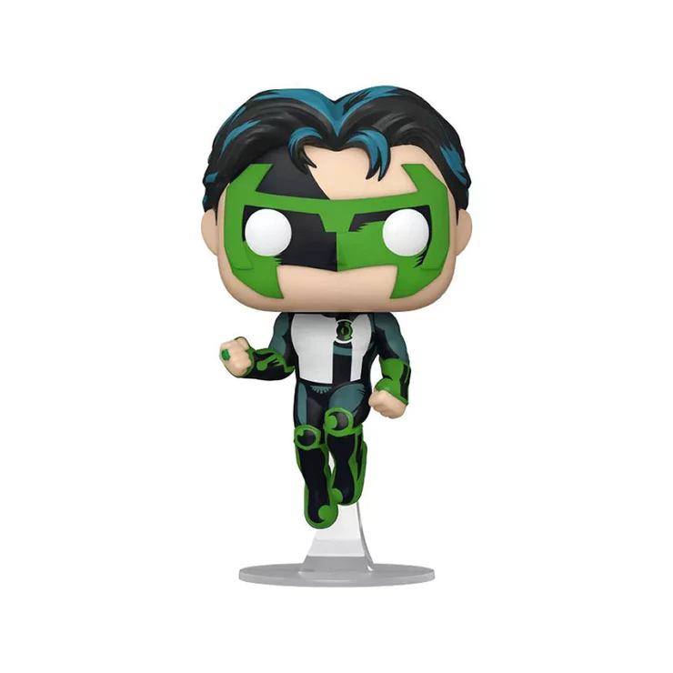 Pop! Heroes Justice League Comic Green Lantern International Exclusive