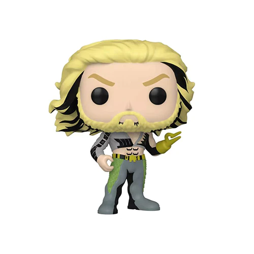 Pop! Heroes JL Comic Aquaman International Exclusive