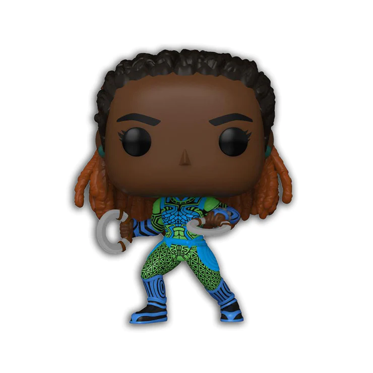 Pop! Marvel Black Panther 2 Wakanda Forever Nakia