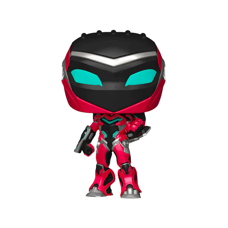 Pop! Marvel Black Panther 2 Wakanda Forever Ironheart MK2