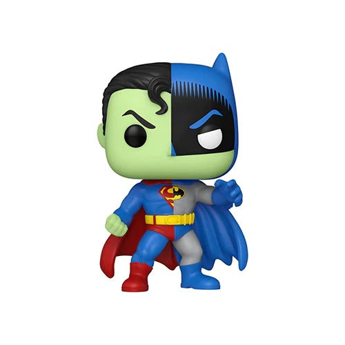 Pop! Heroes DC Composite Superman International Exclusive