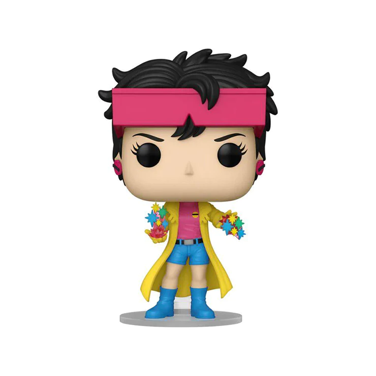 Pop! MARVEL X-Men Jubilee International Exclusive