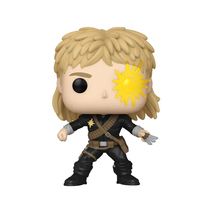 Pop! MARVEL X-Men Longshot International Exclusive