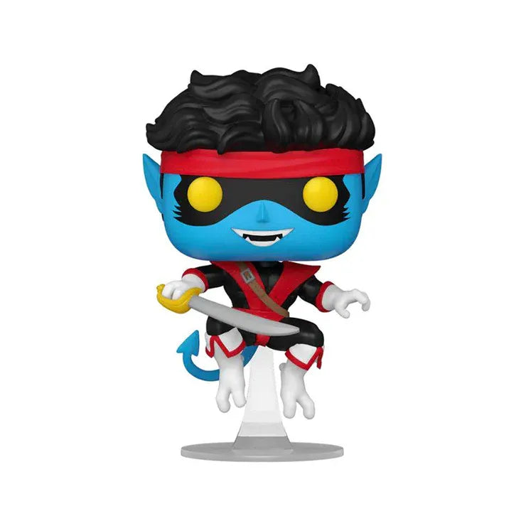 Pop! MARVEL X-Men Nightcrawler International Exclusive
