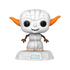 Pop! Star Wars Holiday Yoda Snowman Diamond Glitter International Exclusive