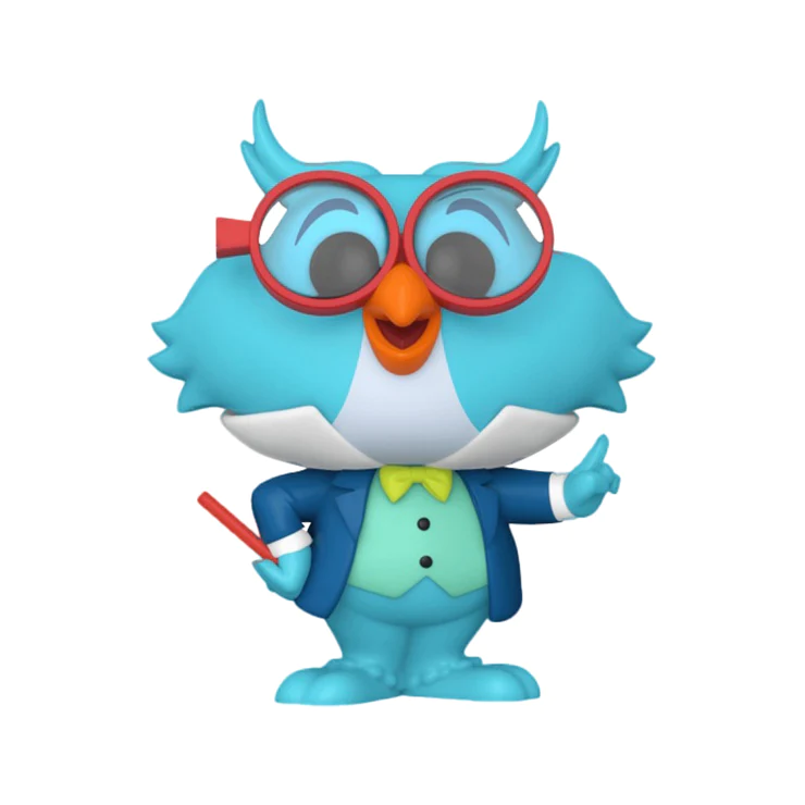 Pop! Disney Professor Owl Fall Convention 2022 Exclusive