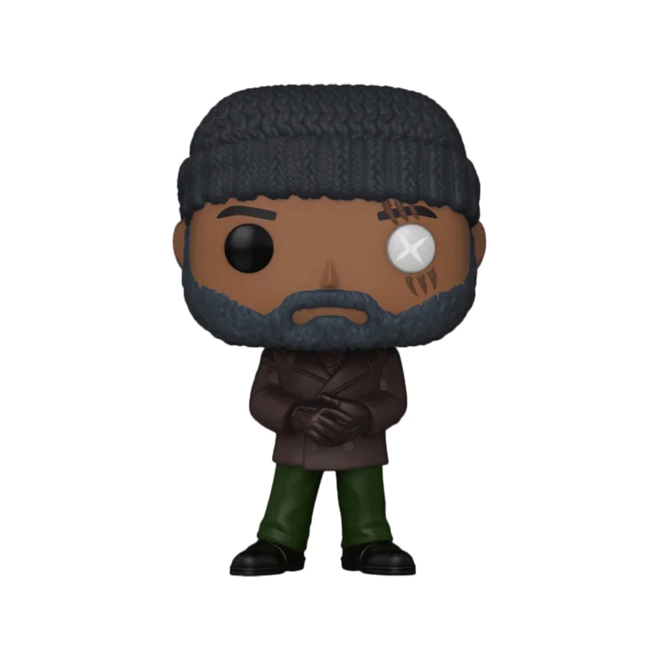 Pop! Marvel Secret Invasion Nick Fury Fall Convention 2022 Exclusive