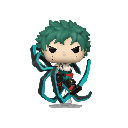 Pop! Animation My Hero Academia S5 Deku w/ Blackwhip