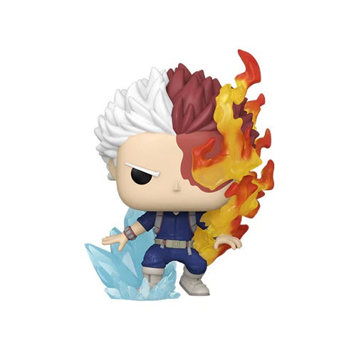 Pop! Animation My Hero Academia S5 Shoto Todoroki