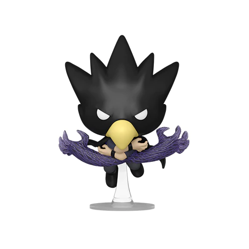 Pop! Animation My Hero Academia S5 Fumikage Tokoyami Fallen Angel