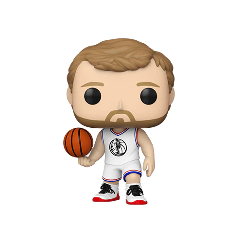 Pop! NBA Legends Dirk Nowitzki All Star 2019
