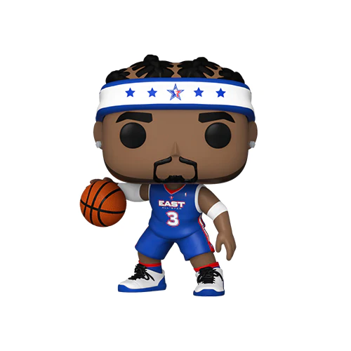 Pop! NBA Legends Allen Iverson All Star 2005