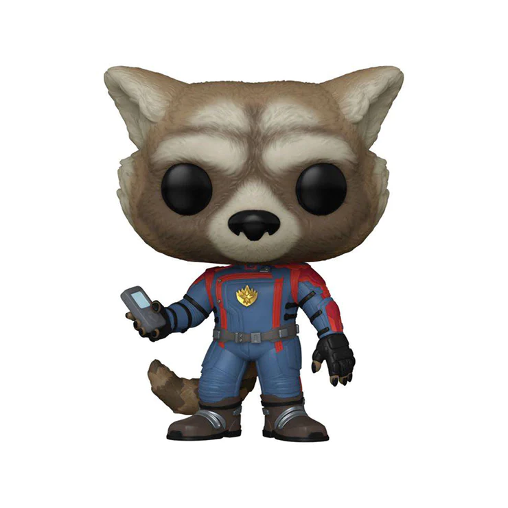 Pop! Marvel Guardian of the Galaxy Rocket