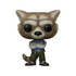 Pop! Marvel Guardian of the Galaxy Rocket International Exclusive