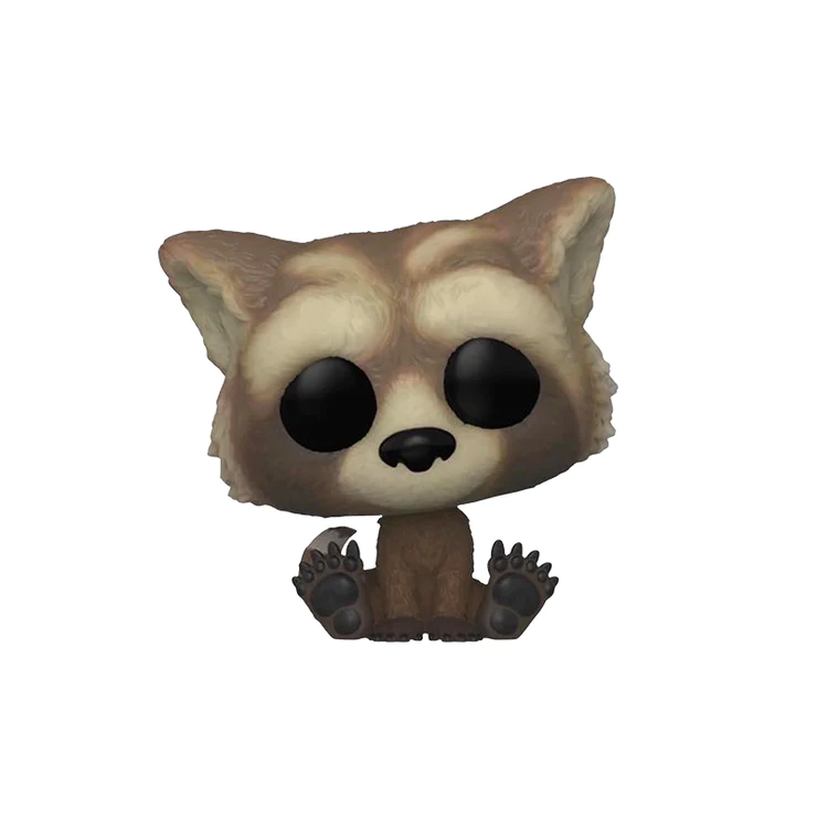 Pop! Marvel Guardian of the Galaxy Rocket Baby