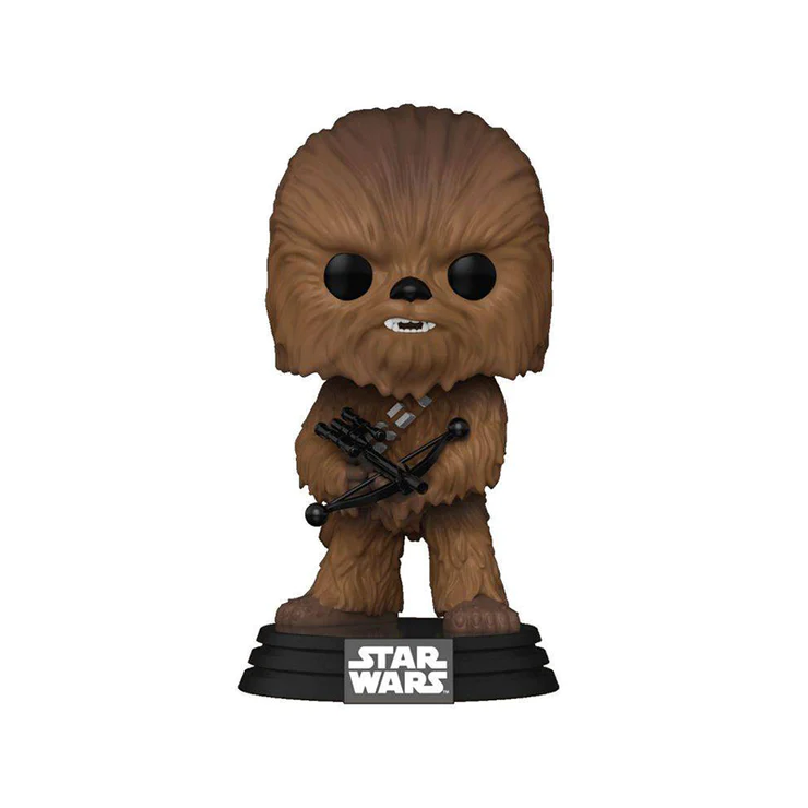 Pop! Star Wars New Classics Chewbacca