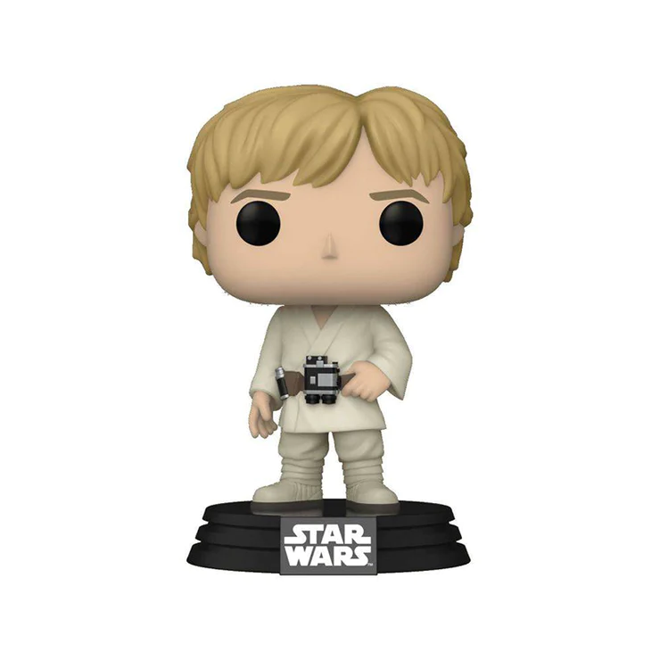 Pop! Star Wars New Classics Luke Skywalker