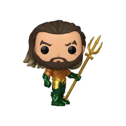 Pop! Movies Aquaman And The Lost Kingdom Aquaman Hero Suit