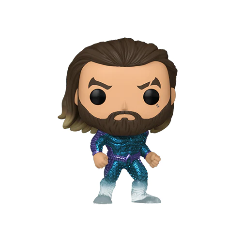 Pop! Movies Aquaman And The Lost Kingdom Aquaman