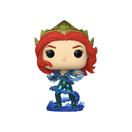 Pop! Movies Aquaman And The Lost Kingdom Mera w/Hydrokinesis