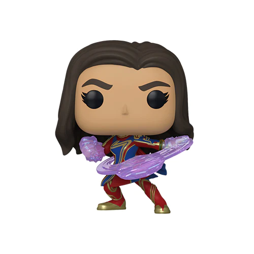 Pop! Marvel The Marvels Ms Marvel