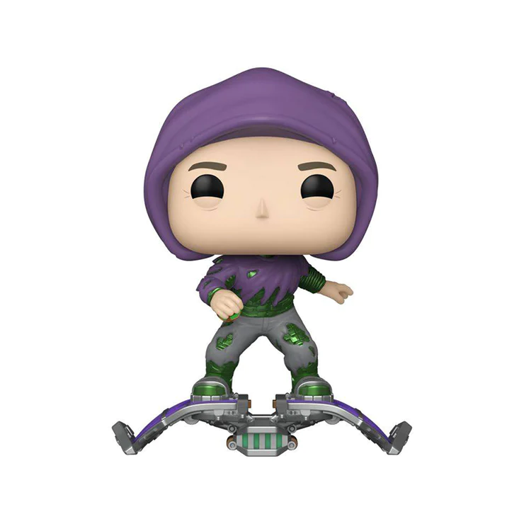 Pop! Marvel Spider-Man No Way Home S3 Green Goblin