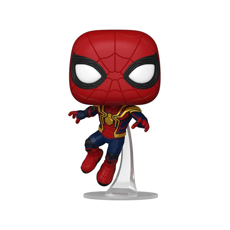 Pop! Marvel Spider-Man No Way Home S3 Spider-Man