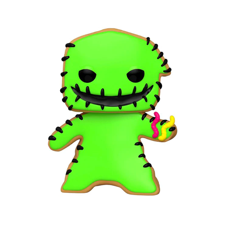 Pop! Disney The Nightmare Before Christmas Oogie Boogie Gingerbread International Exclusive