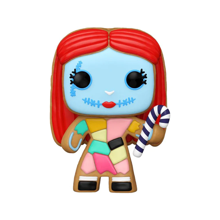 Pop! Disney The Nightmare Before Christmas Sally Gingerbread International Exclusive
