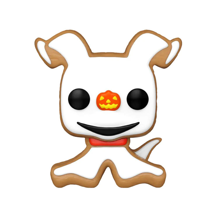 Pop! Disney The Nightmare Before Christmas Zero Gingerbread International Exclusive