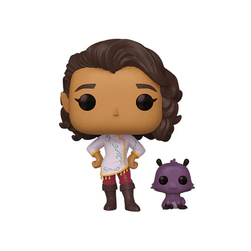 Pop! Movies Spellbound Princess Ellian w/Flink